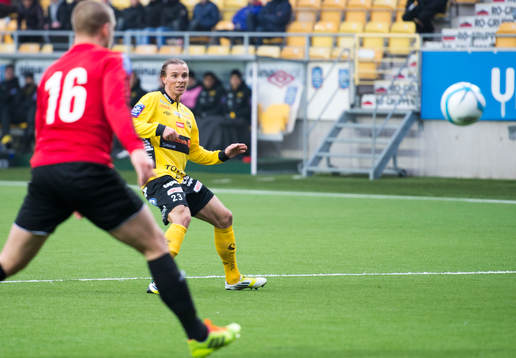 Elfsborgs Niklas Hult
