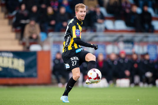 Häckens Simon Gustafson