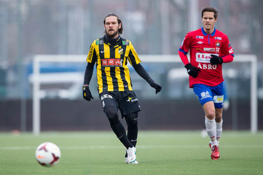 Häckens Ivo Pekalski