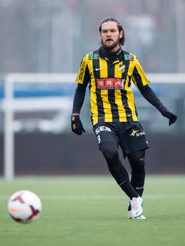 Häckens Ivo Pekalski