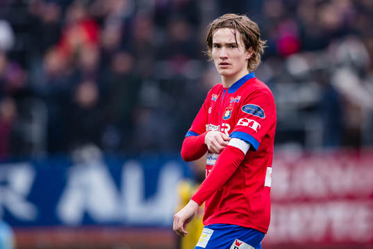 Örgrytes Jakob Lindström