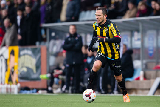 Häckens Martin Ericsson