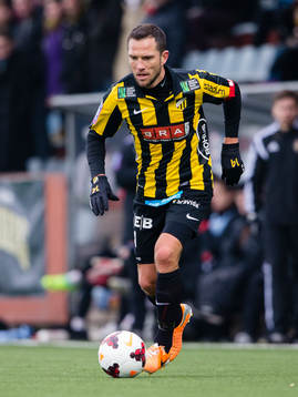 Häckens Martin Ericsson