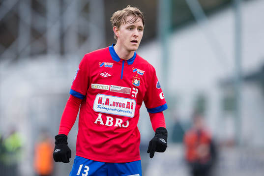 Örgrytes Johan Hedman