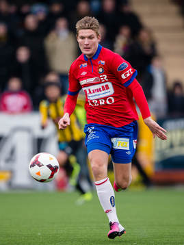 Örgrytes Henrik Carlsson