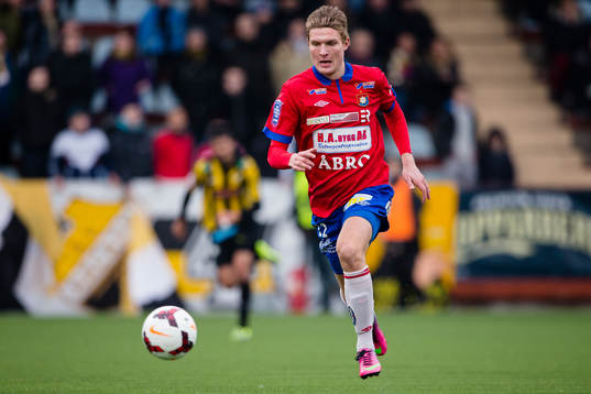 Örgrytes Henrik Carlsson