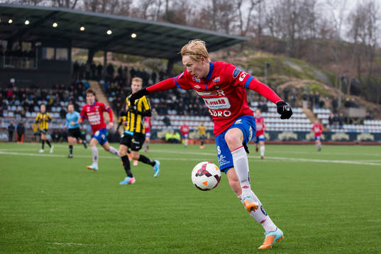 Örgrytes Andreas Östling