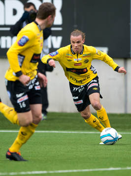 Elfsborgs Niklas Hult