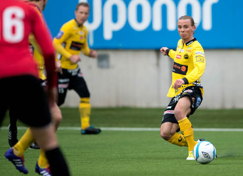 Elfsborgs Niklas Hult