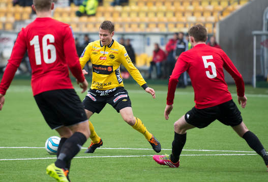 Elfsborgs Viktor Claesson