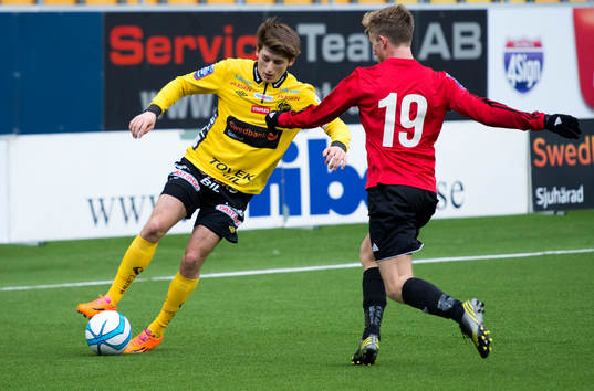 Elfsborgs Arber Zeneli