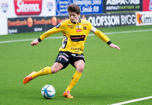 Elfsborgs Arber Zeneli