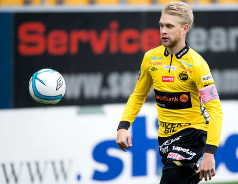 Elfsborgs Johan Larsson