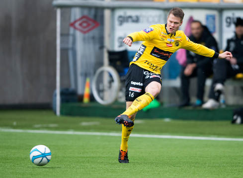 Elfsborgs Viktor Claesson