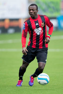 Östersunds Thomas Boakye