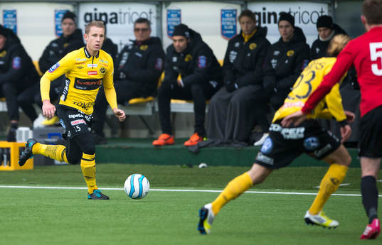 Elfsborgs Andreas Klarström