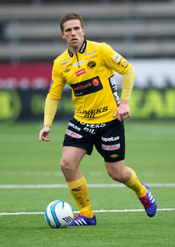 Elfsborgs Anders Svensson