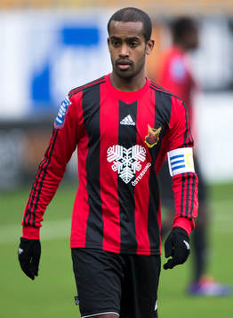 Östersunds Ammar Ahmed