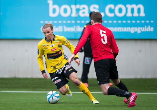 Elfsborgs Niklas Hult