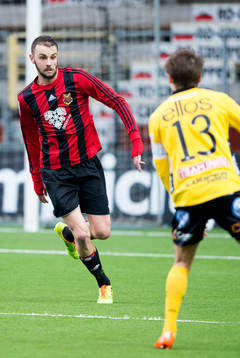 Östersunds Tomas Peciar