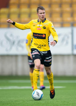 Elfsborgs Viktor Claesson