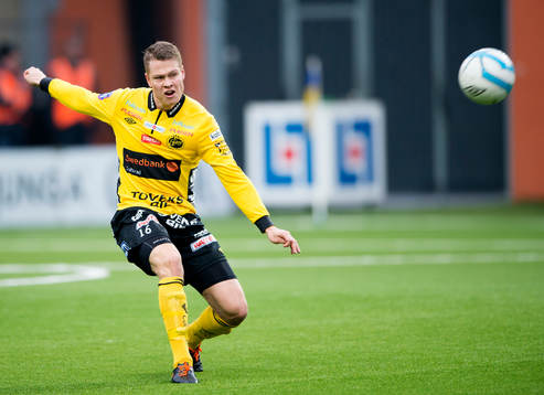 Elfsborgs Viktor Claesson