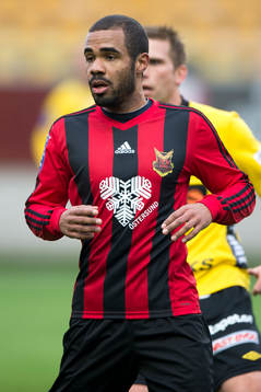 Östersunds Alex Dyer