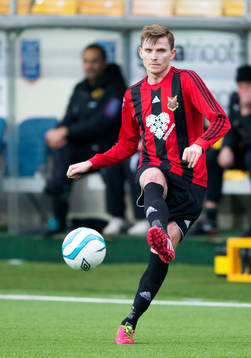 Östersunds James Baldwin