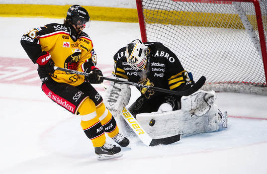 Bläddra bland fler bilder av Ishockey, SHL, AIK - Luleå