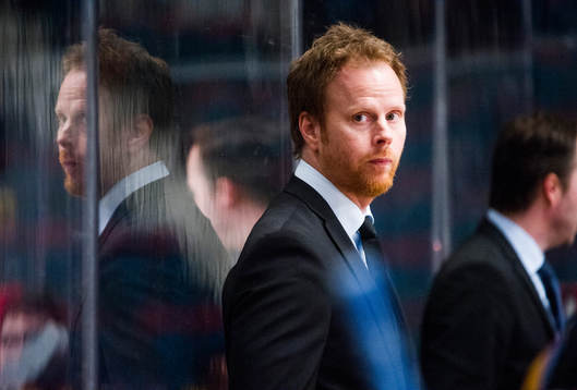 Luleås tränare Jonas Rönnqvist