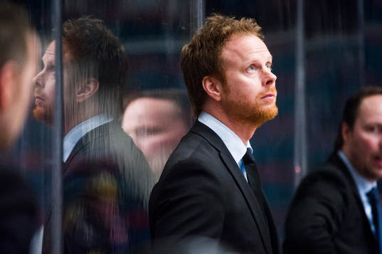 Luleås tränare Jonas Rönnqvist
