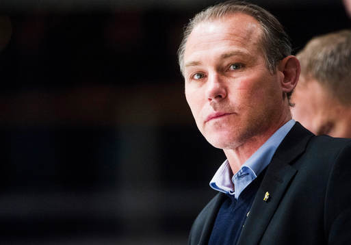 s tränare Rikard Franzén