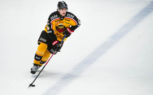 Luleås Daniel Gunnarsson