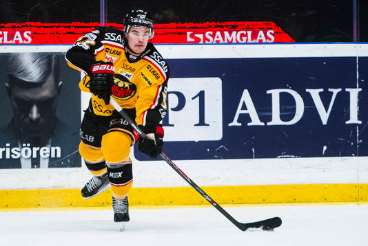 Luleås Karl Fabricius