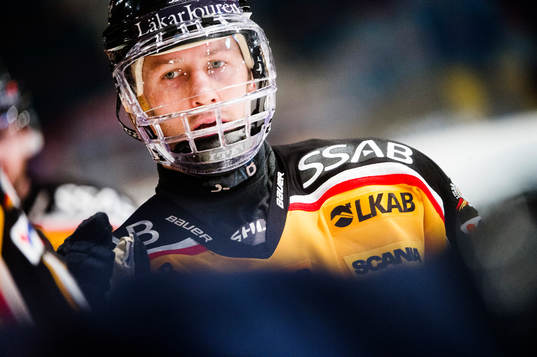 Luleås Per Ledin
