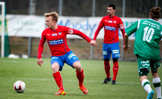 Helsingborgs Andreas Landgren