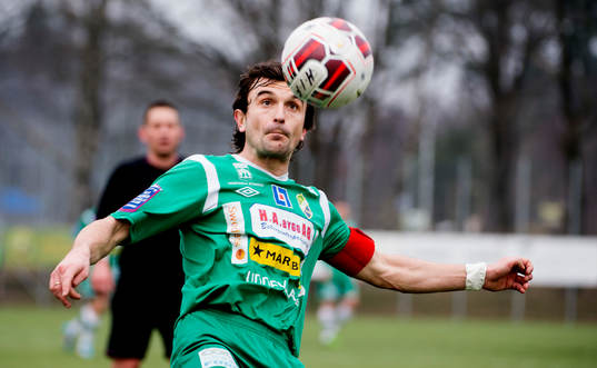 Ljungskiles Aleksandar Kitic