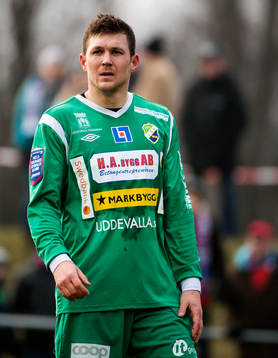 Ljungskiles Hannes Stiller