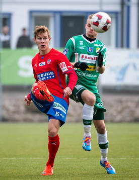 Helsingborgs Emil Krafth