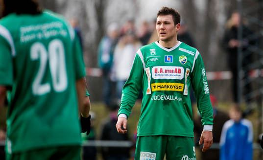Ljungskiles Hannes Stiller