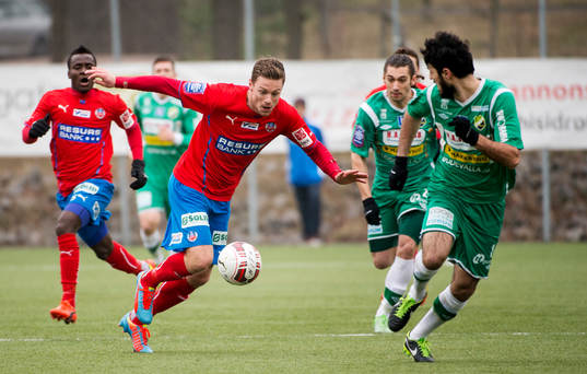 Helsingborgs Arnor Smarason