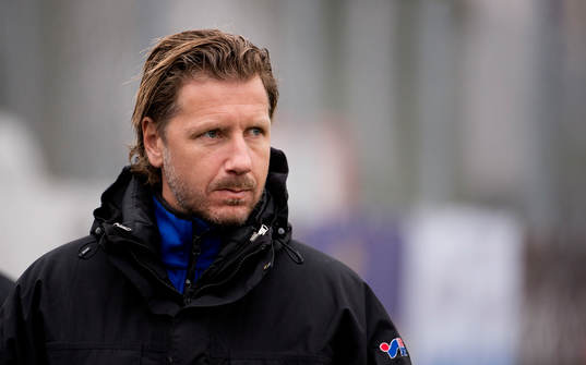 Helsingborgs sportchef Jesper Jansson
