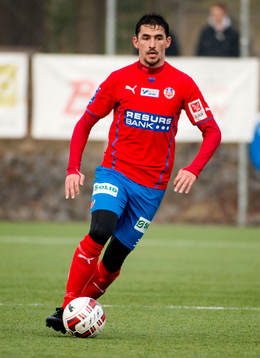 Helsingborgs Loret Sadiku