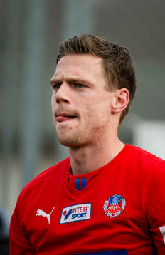 Helsingborgs Arnor Smarason