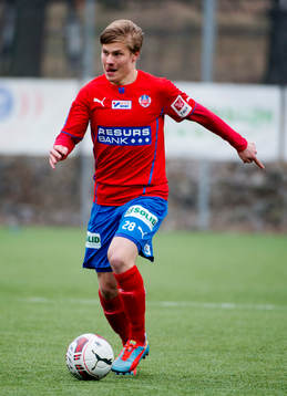 Helsingborgs Jere Uronen