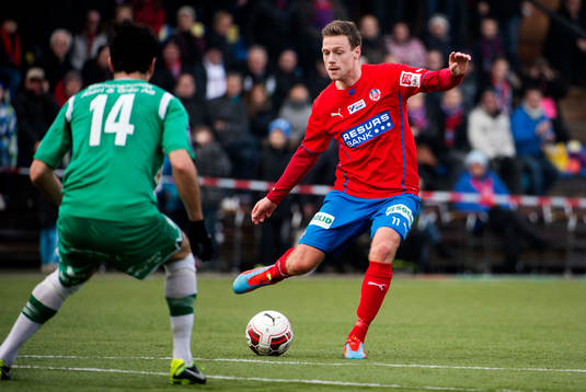 Helsingborgs Arnor Smarason