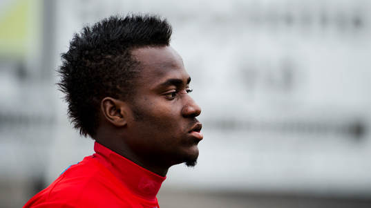 Helsingborgs David Accam