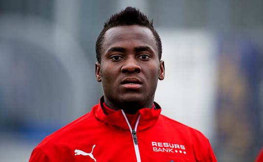 Helsingborgs David Accam