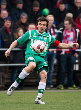 Ljungskiles Aleksandar Kitic