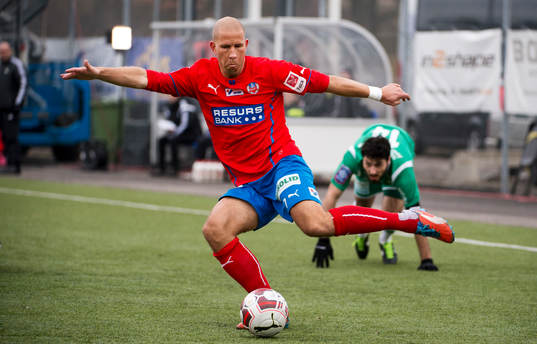 Helsingborgs Mattias Lindström